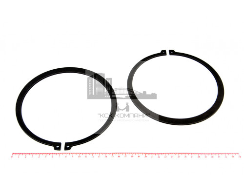 Стопорное кольцо наружное 160х3,0 ГОСТ 13942-86