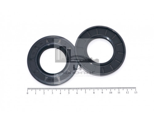 Сальник (манжета армированная) TC 34х62х6 NBR70