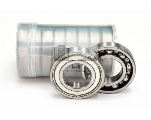 Подшипник 6208 Z (60208) 40*80*18мм