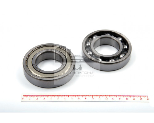 Подшипник 6208 Z (60208) 40*80*18мм