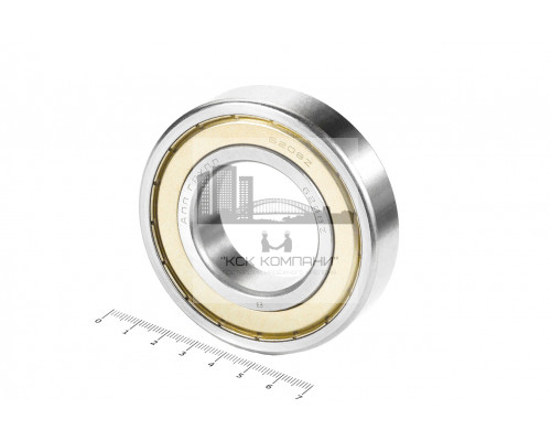 Подшипник 6208 Z (60208) 40*80*18мм