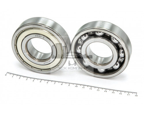 Подшипник 6307 Z (60307) 35*80*21мм