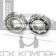 Подшипник 6307 Z (60307) 35*80*21мм