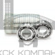 Подшипник 6307 Z (60307) 35*80*21мм