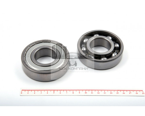 Подшипник 6307 Z (60307) 35*80*21мм