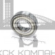Подшипник 6307 Z (60307) 35*80*21мм