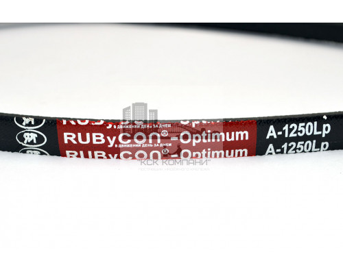 Ремень клиновой А-1250 Lp / 1220 Li ГОСТ 1284-89