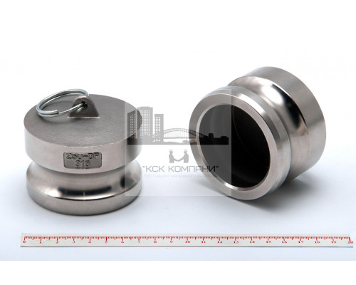 Камлок из нержавеющей стали DP-250 2 1/2 (63 мм)