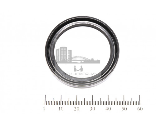 Сальник (манжета армированная) TC 38х48х7 NBR70