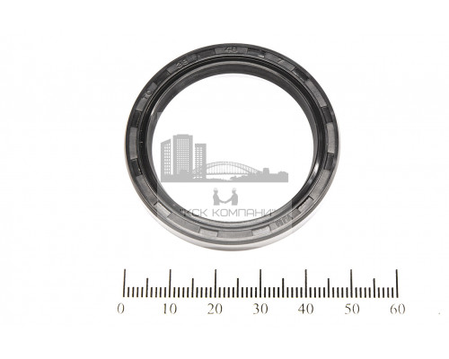 Сальник (манжета армированная) TC 38х48х7 NBR70