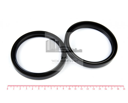 Сальник (манжета армированная) TC 80х95х12 NBR70