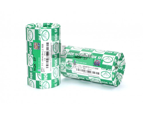 Сальник (манжета армированная) TC 48х68х12 NBR70