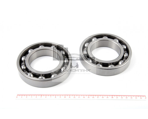 Подшипник 6214 (6-214) 70*125*24мм ГПЗ/СПЗ-4