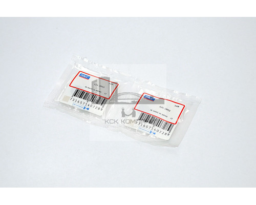 Подшипник 624 2RS (180024) 4*13*5мм