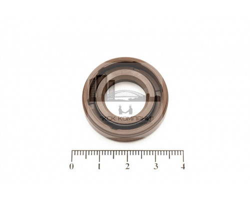 Сальник (манжета армир.) фторкаучук TC 16х30х7 FKM75