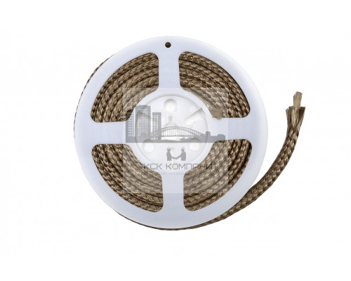 Шнур базальтовый Ф 8 мм (2 м)