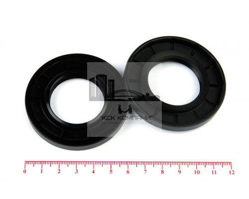 Сальник (манжета армированная) TC 34х62х8 NBR70