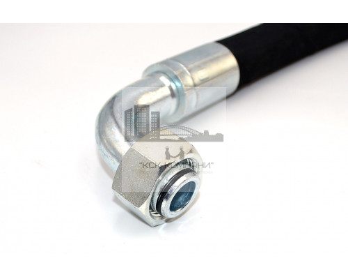 Рукав РВД 20-2SN S36 DKOL (М30х2.0) 21.5 МПа 2000 0-90