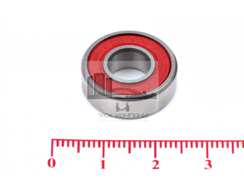 Подшипник 619/8 2RS (1000098, 698) 8*19*6мм