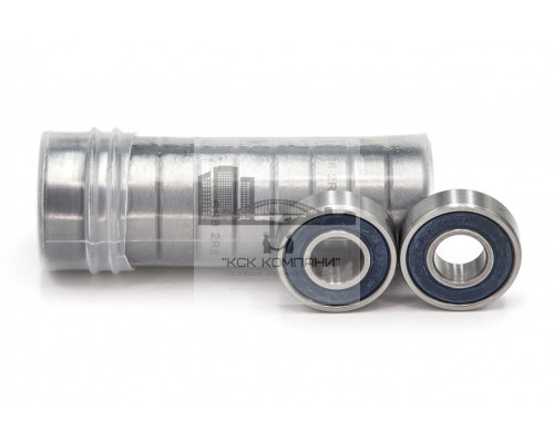 Подшипник 619/8 2RS (1000098, 698) 8*19*6мм