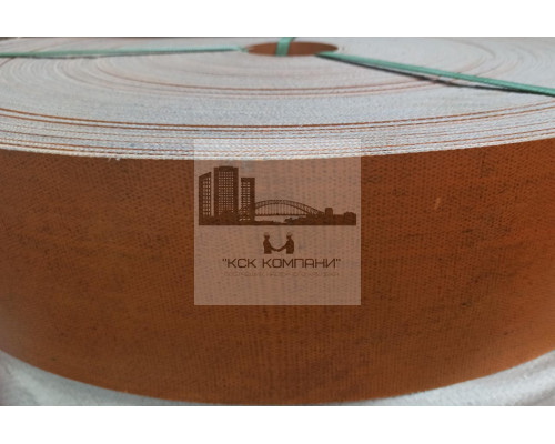 Ремень плоский приводной резинотканевый 100х3-БКНЛ-65-0/0-НБ толщ.3-4 мм