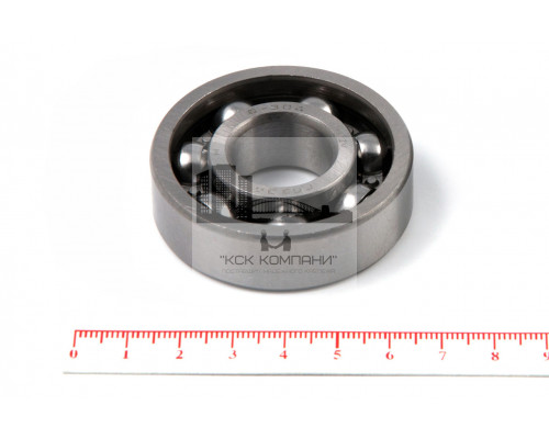 Подшипник 6304 (6-304 А) 20*52*15мм ГПЗ/СПЗ-4