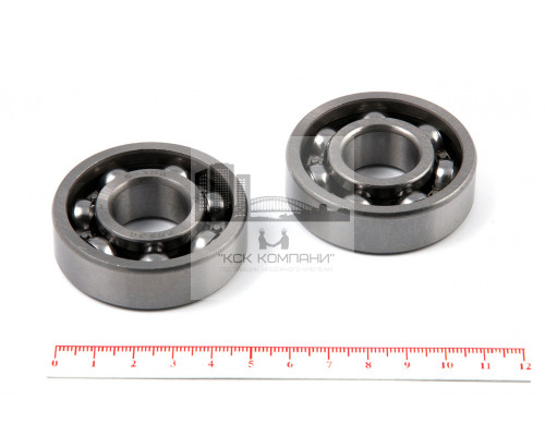 Подшипник 6304 (6-304 А) 20*52*15мм ГПЗ/СПЗ-4