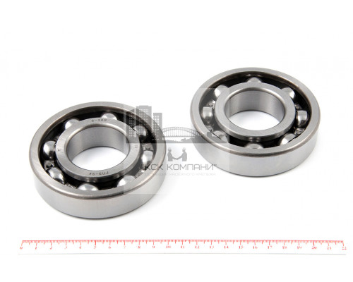 Подшипник 6309 (6-309 А) 45*100*25мм ГПЗ/СПЗ-4