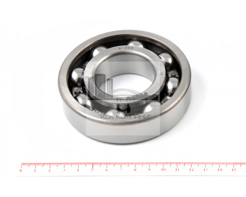 Подшипник 6309 (6-309 А) 45*100*25мм ГПЗ/СПЗ-4