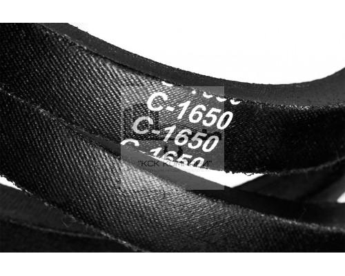 Ремень клиновой С(В)-1650 Lp / 1591 Li ГОСТ 1284-89