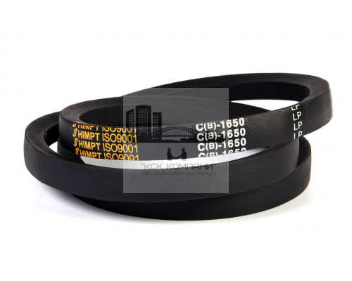 Ремень клиновой С(В)-1650 Lp / 1591 Li ГОСТ 1284-89