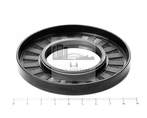 Сальник (манжета армированная) TC 45х90х10 NBR70