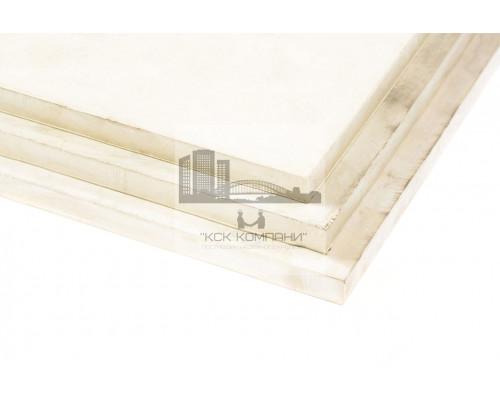 Пластина вакуумная 12 мм (500х500 мм) ТУ 38.105.116-81