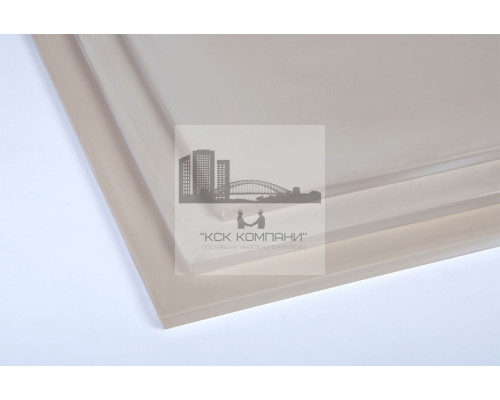 Пластина вакуумная 12 мм (500х500 мм) ТУ 38.105.116-81