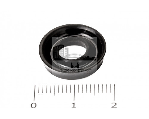 Манжета 8х16  h=4  ТУ 38-1051725-86