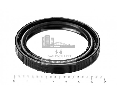 Сальник (манжета армированная) 2.2-55х70х8 (406.1005034 прав.) ГОСТ 8752-79