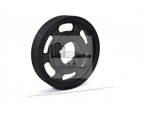 Шкив клиновой SPZ 3х200 (ТВ 2012)