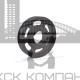 Шкив клиновой SPZ 3х200 (ТВ 2012)