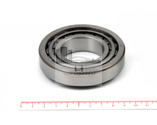 Подшипник 6-7208 А (30208) 40*80*19,75мм ГПЗ/СПЗ-4