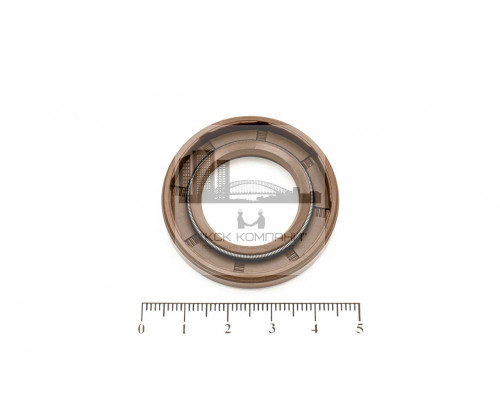 Сальник (манжета армир.) фторкаучук TC 24х40х7 FKM75