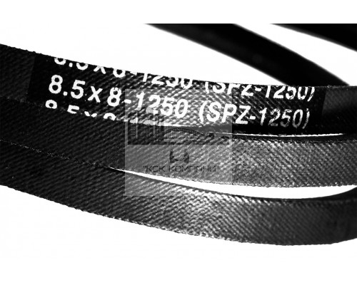 Ремень клиновой SPZ-1250 Lp (8,5*8-1250)