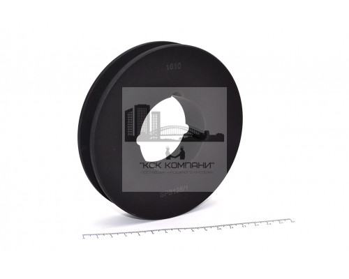 Шкив клиновой SPB 1х125 (ТВ 1610)