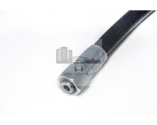 Рукав РВД 12-2SN S27 DKOL (М22х1.5) 27.5МПа 1450