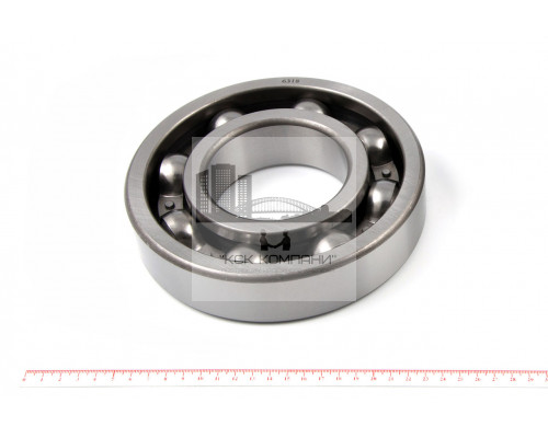 Подшипник 6318 (318) 90*190*43мм