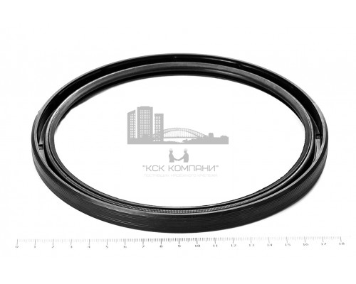 Сальник (манжета армированная) 2.2-154х175х12.5 ГОСТ 8752-79