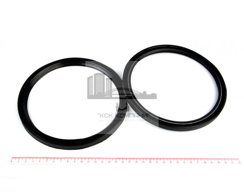 Сальник (манжета армированная) 2.2-154х175х12.5 ГОСТ 8752-79