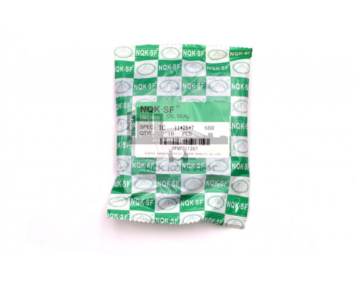 Сальник (манжета армированная) TC 11х26х7 NBR70