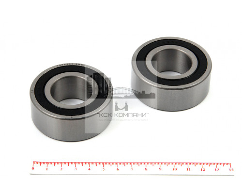 Подшипник 3056206 2RS (3206 2RS) ГПЗ/СПЗ-4 30*62*23,8мм