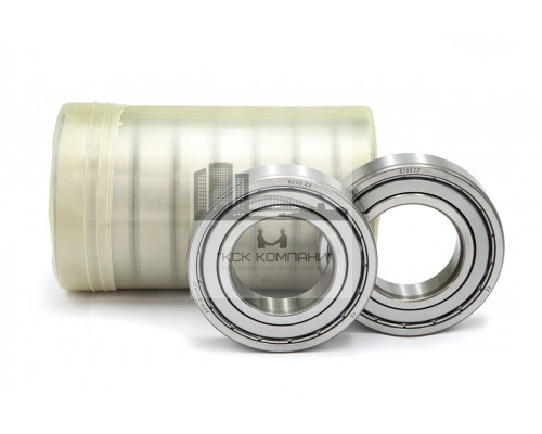 Подшипник 6209 ZZ (80209) 45*85*19мм