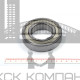 Подшипник 6209 ZZ (80209) 45*85*19мм